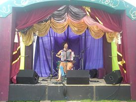 festival folly stage